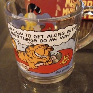 GARFIELD MUG